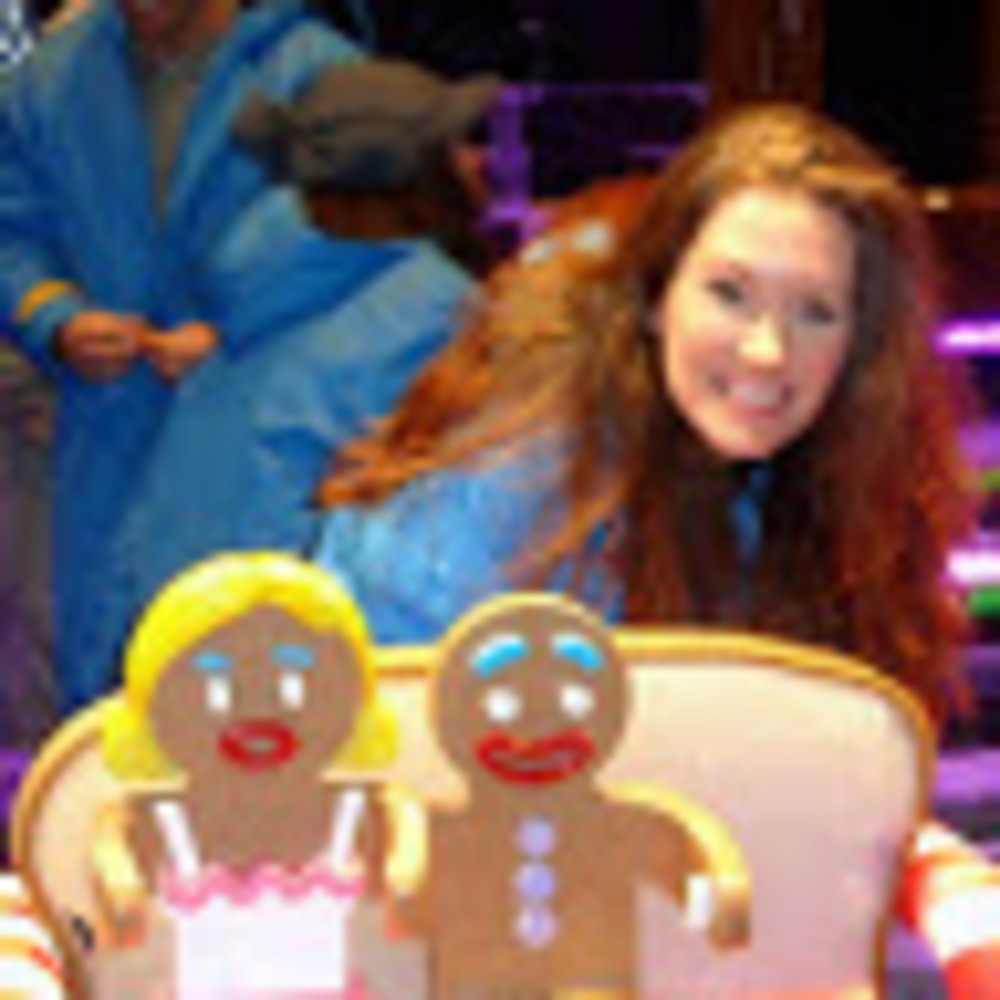 Meet your Posher, Michelle